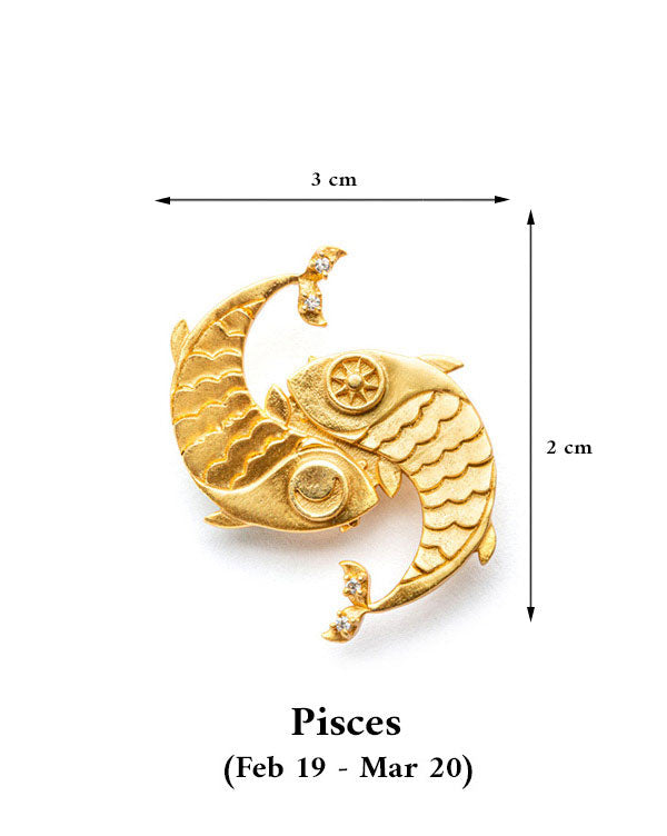 Pisces (Feb 19 - Mar 20)