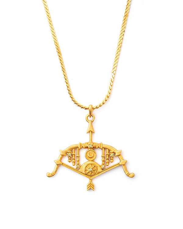 Zodiac Necklace – Sagittarius