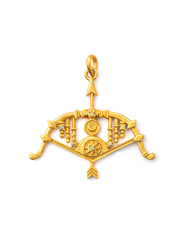 Zodiac Necklace – Sagittarius