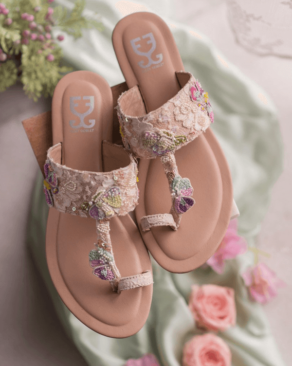 Sugar Bomb Kolha Flats Fizzy Goblet