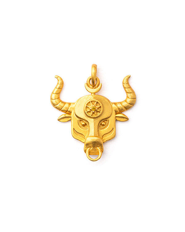 Zodiac Necklace – Taurus