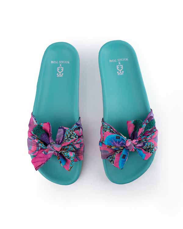 Teal The Show : Vegan Sliders - Payal Singhal X Fizzy Goblet