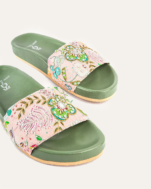 Utopia : Vegan Sliders - Payal Singhal X Fizzy Goblet