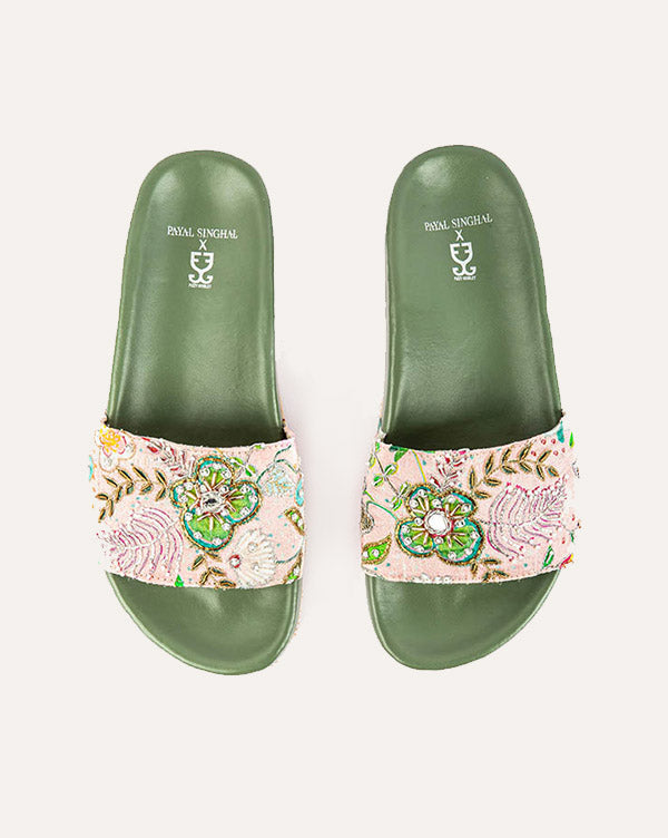 Utopia : Vegan Sliders - Payal Singhal X Fizzy Goblet