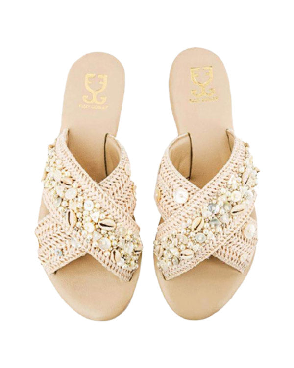 White Sands : Criss Cross Slides